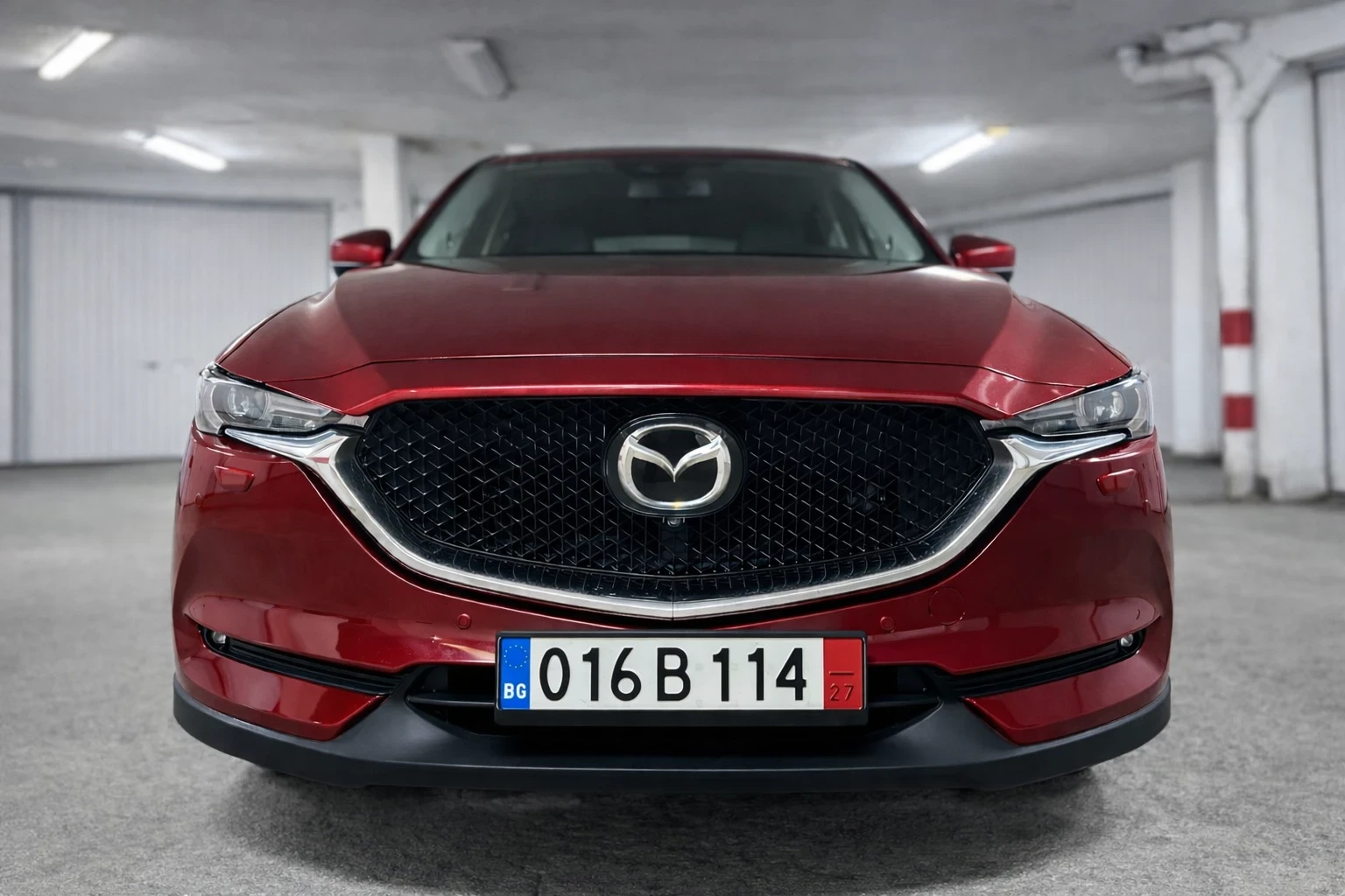 Mazda CX-5 SKYACTIV-G* 2.5* 194�.�.* AWD* 360* HEADUP* DISTR* | Mobile.bg � ����������� 2