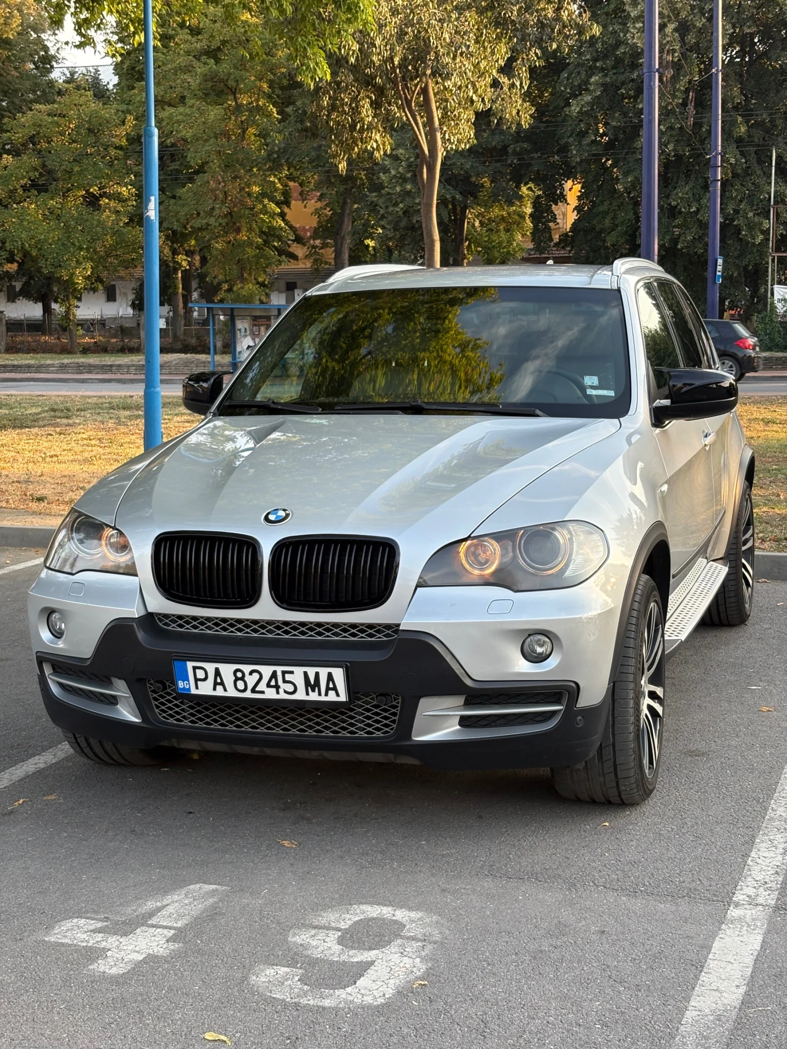 BMW X5 X5 3.0SD | Mobile.bg � ����������� 8