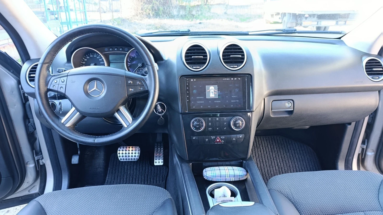 Mercedes-Benz ML | Mobile.bg � ����������� 8