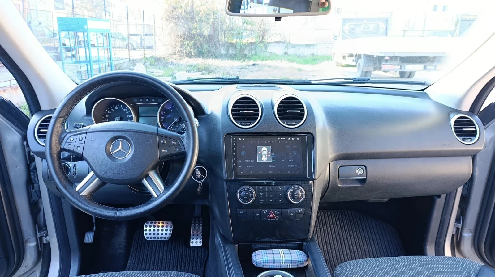 Mercedes-Benz ML | Mobile.bg � ����������� 7