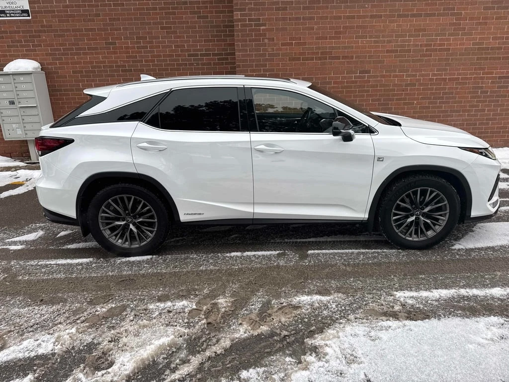 Lexus RX 450h  CARFAX - изображение 3