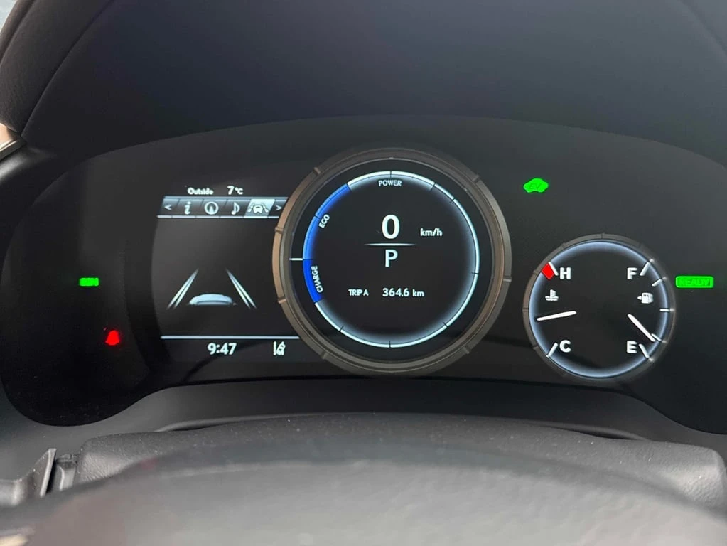 Lexus RX 450h  CARFAX - изображение 8