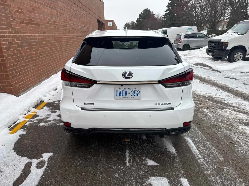 Lexus RX 450h  CARFAX - изображение 4