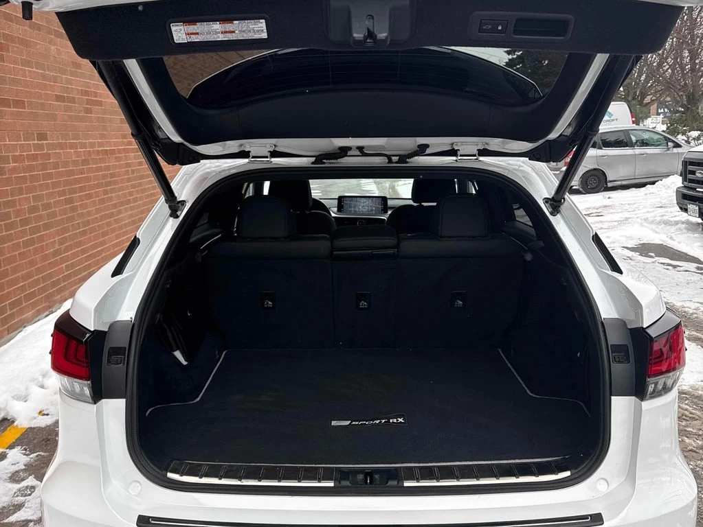 Lexus RX 450h  CARFAX | Mobile.bg � ����������� 14