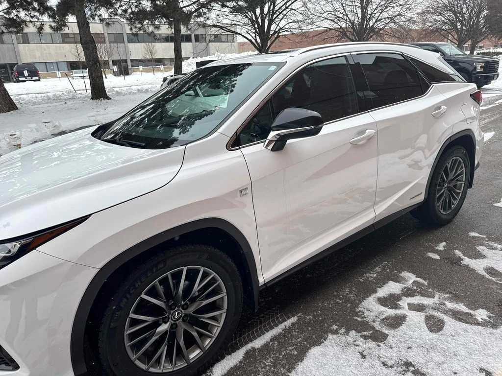 Lexus RX 450h  CARFAX - изображение 2