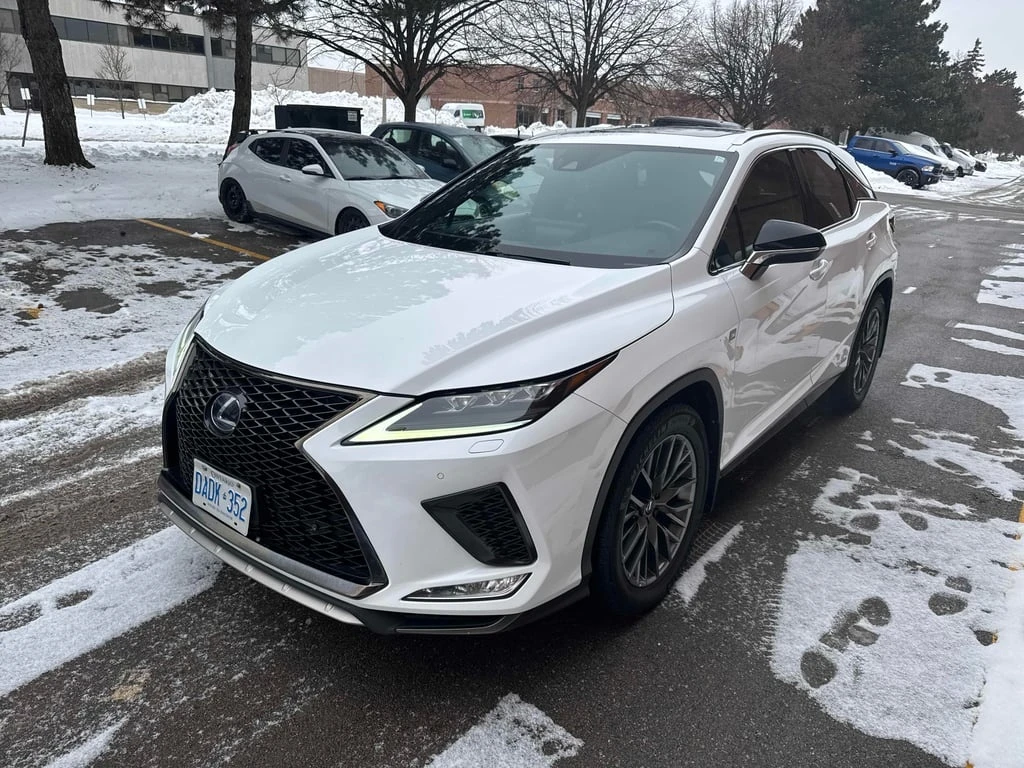 Lexus RX 450h  CARFAX | Mobile.bg � ����������� 1