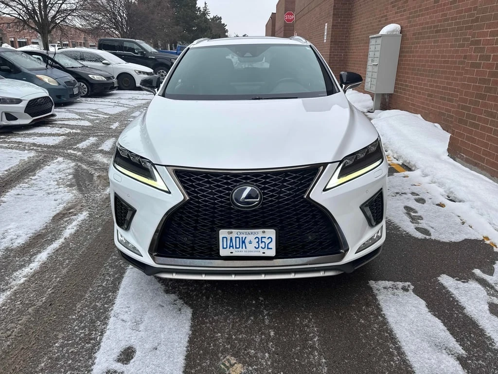 Lexus RX 450h  CARFAX - изображение 6