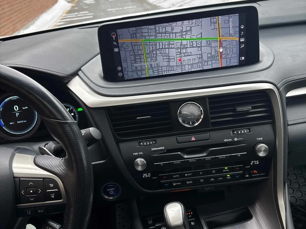 Lexus RX 450h  CARFAX - изображение 9