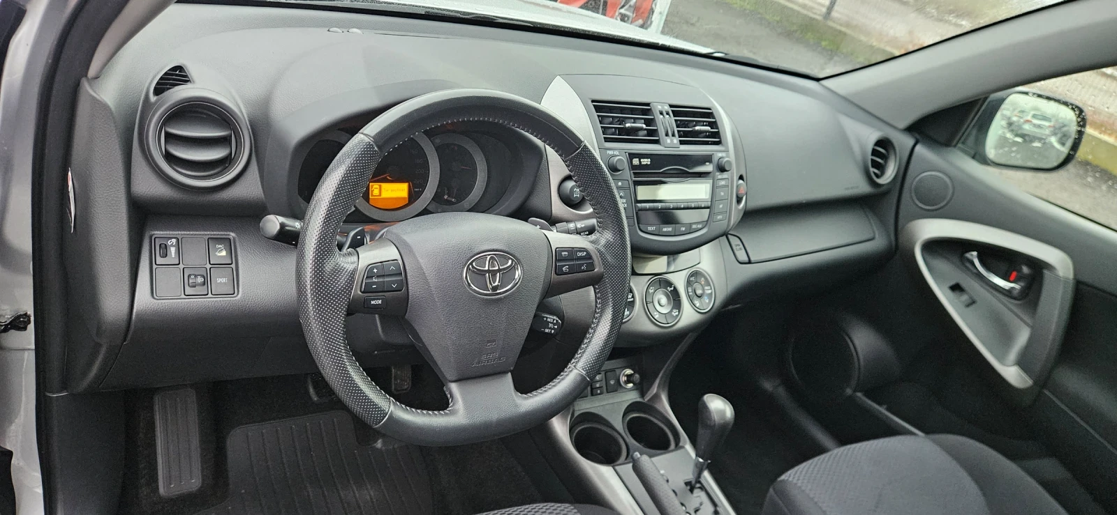Toyota Rav4 2.0i 158ks.Швейцария - изображение 7