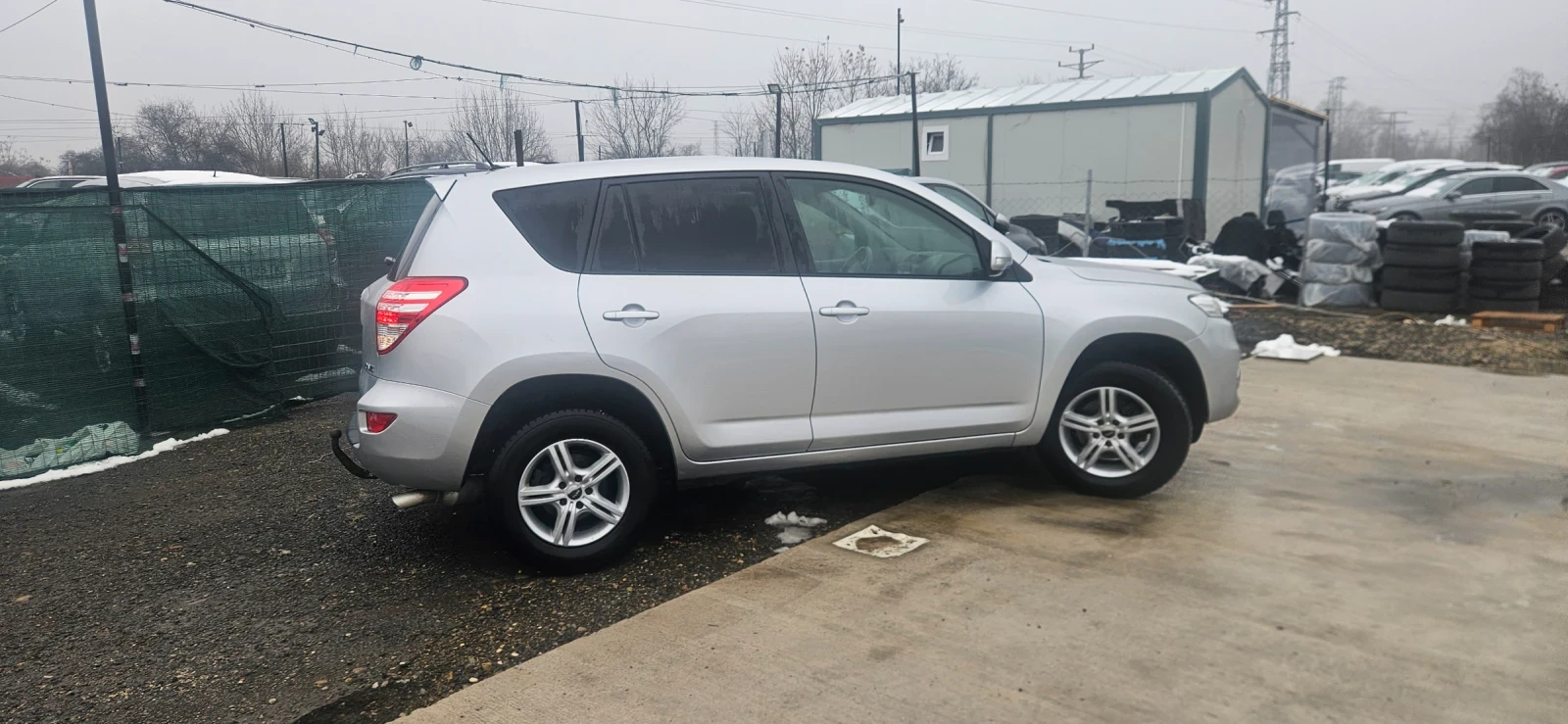 Toyota Rav4 2.0i 158ks.Швейцария - изображение 3