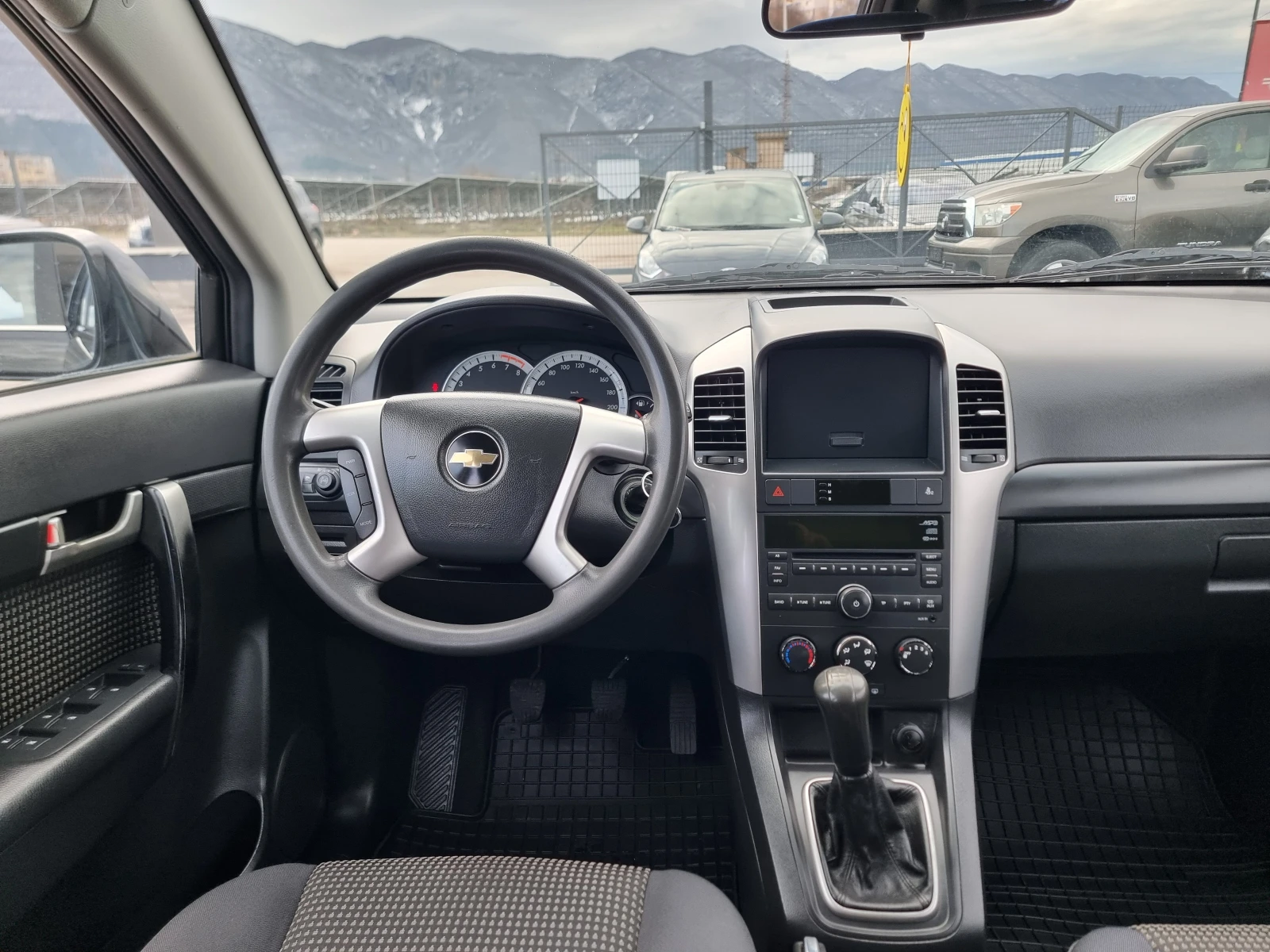 Chevrolet Captiva 2.4I | Mobile.bg � ����������� 12