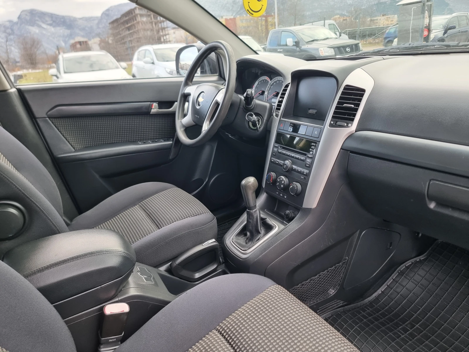Chevrolet Captiva 2.4I | Mobile.bg � ����������� 16