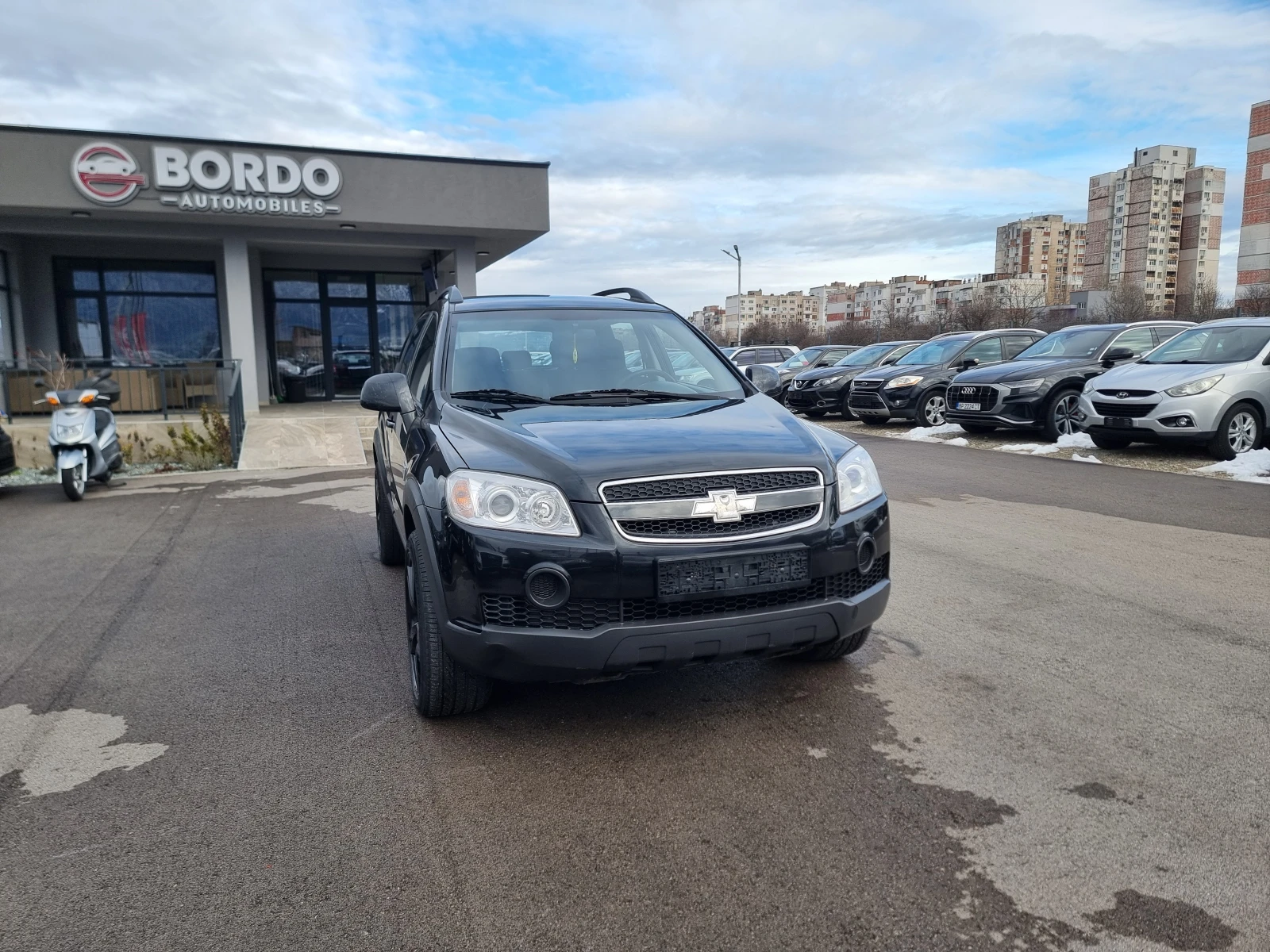 Chevrolet Captiva 2.4I - изображение 9