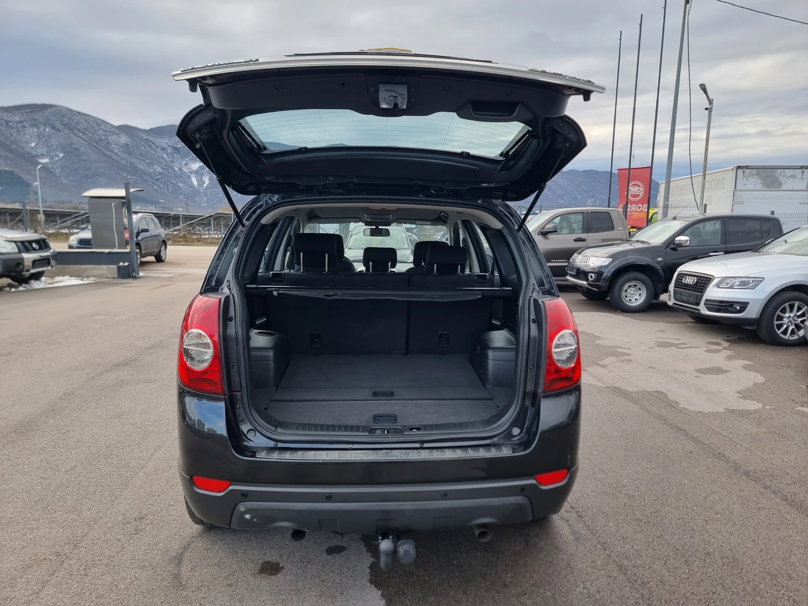 Chevrolet Captiva 2.4I | Mobile.bg � ����������� 13