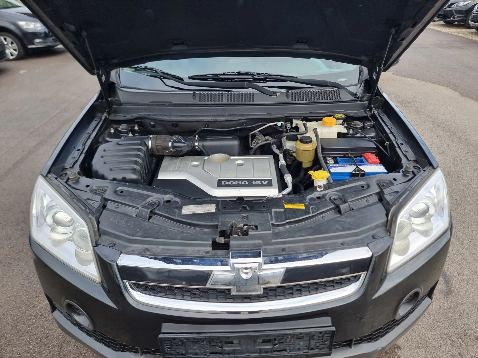 Chevrolet Captiva 2.4I | Mobile.bg � ����������� 17
