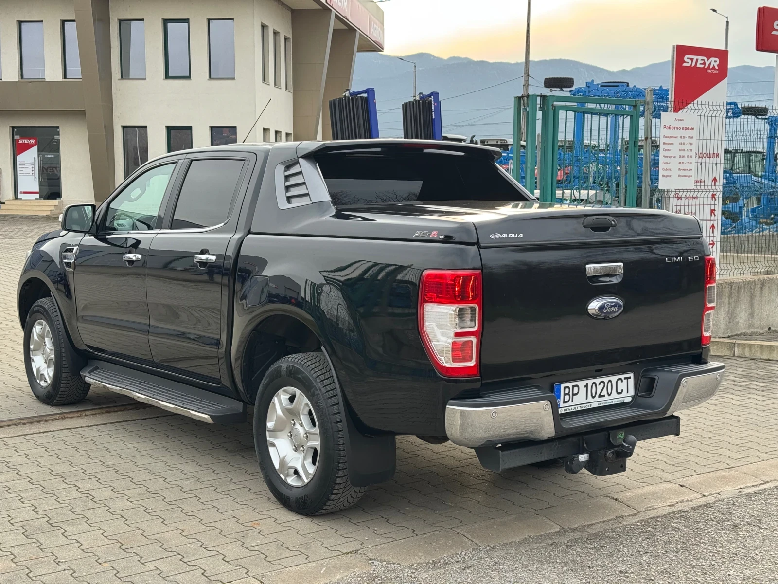 Ford Ranger 3, 2 Limited, Kamera, Navi, Automat | Mobile.bg � ����������� 6