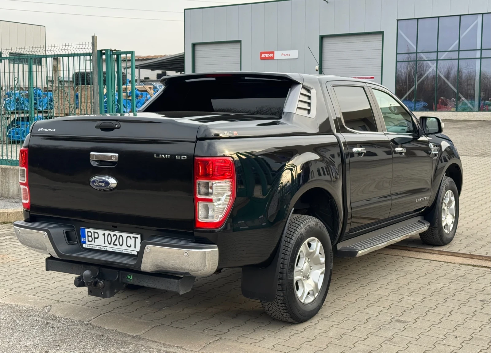 Ford Ranger 3, 2 Limited, Kamera, Navi, Automat | Mobile.bg � ����������� 4