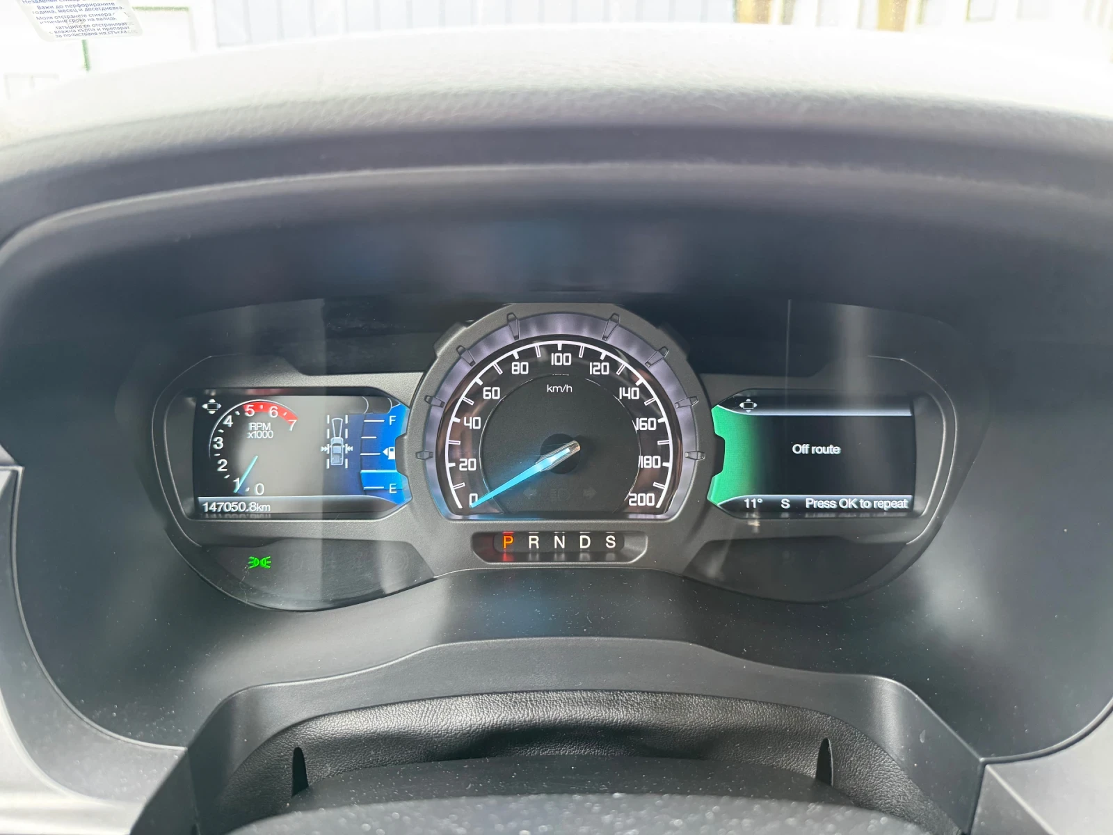 Ford Ranger 3, 2 Limited, Kamera, Navi, Automat | Mobile.bg � ����������� 15