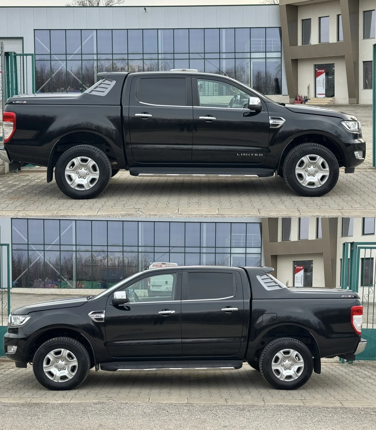 Ford Ranger 3, 2 Limited, Kamera, Navi, Automat | Mobile.bg � ����������� 7