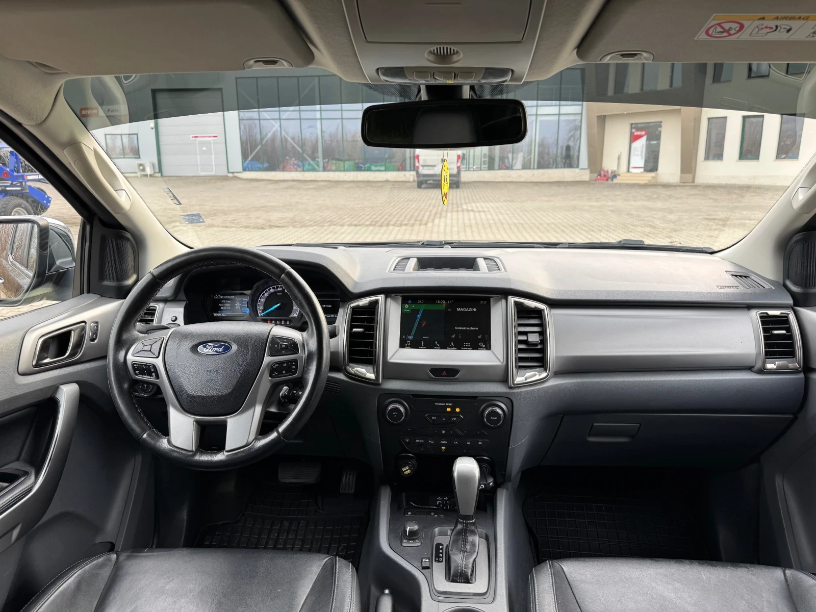 Ford Ranger 3, 2 Limited, Kamera, Navi, Automat | Mobile.bg � ����������� 11