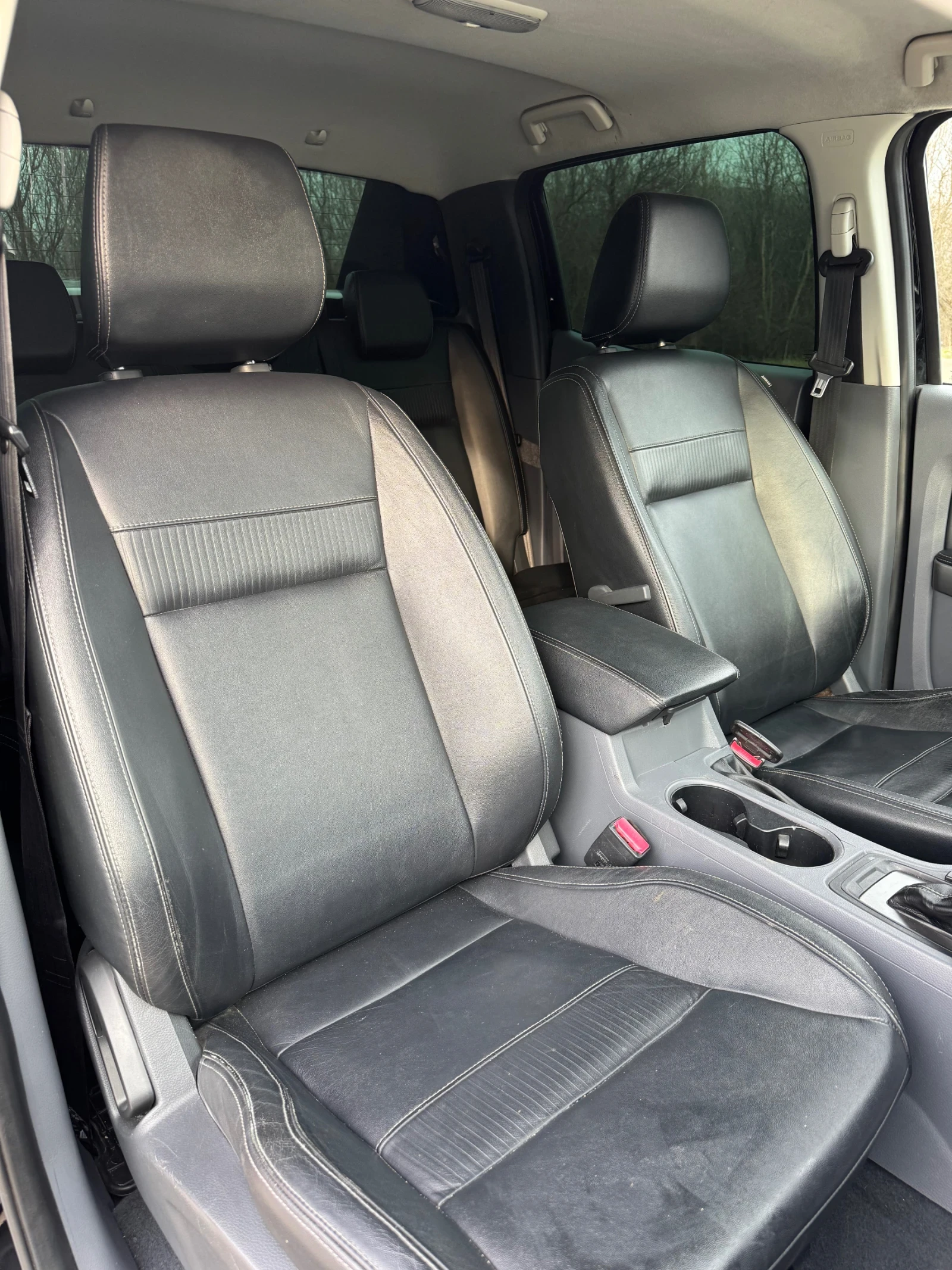 Ford Ranger 3, 2 Limited, Kamera, Navi, Automat | Mobile.bg � ����������� 12