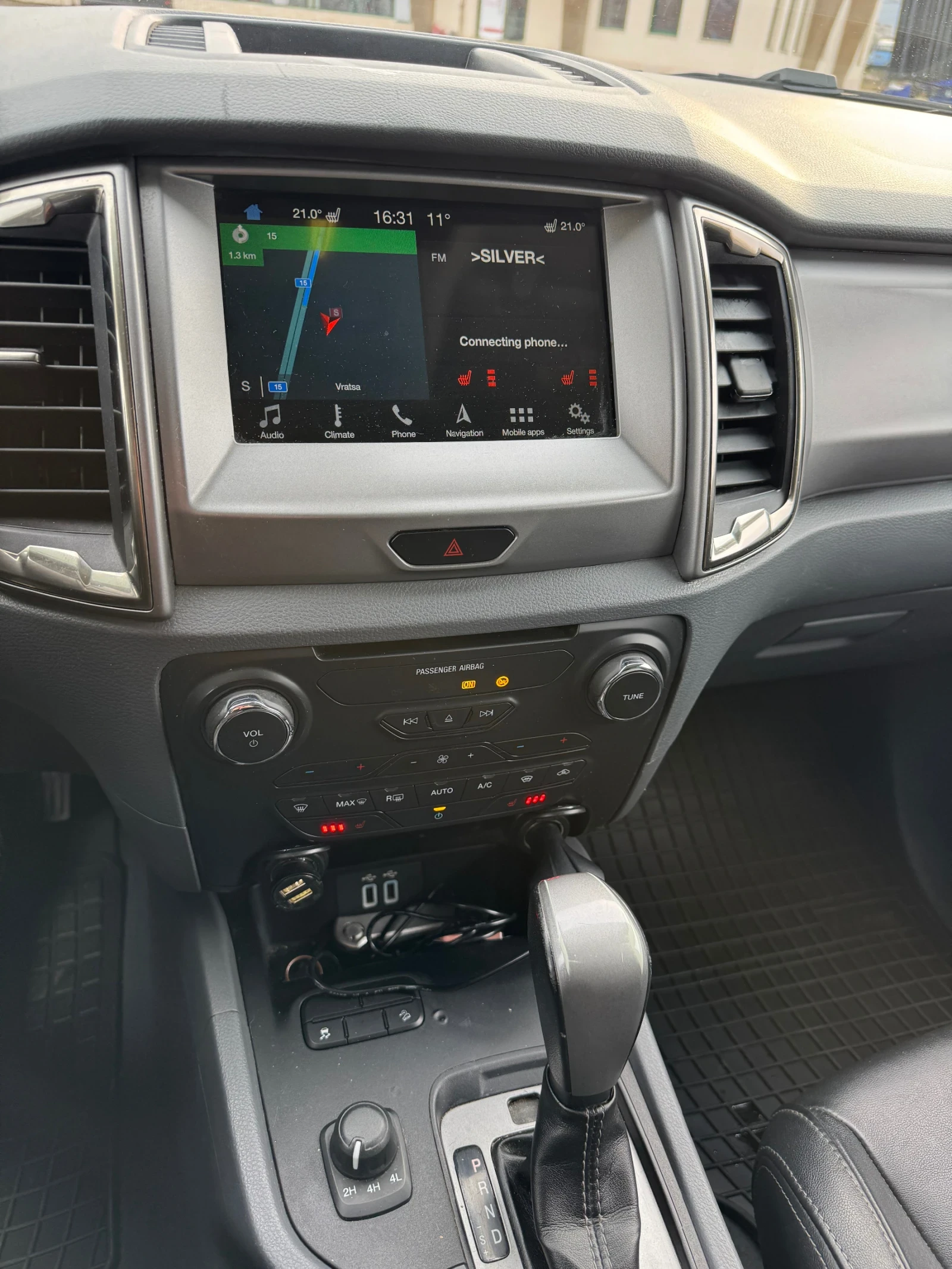 Ford Ranger 3, 2 Limited, Kamera, Navi, Automat | Mobile.bg � ����������� 14