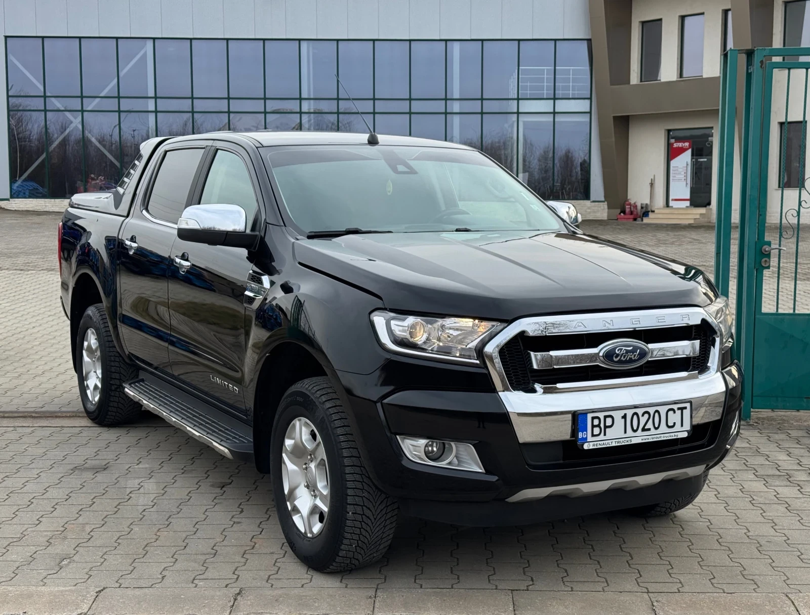 Ford Ranger 3, 2 Limited, Kamera, Navi, Automat | Mobile.bg � ����������� 3