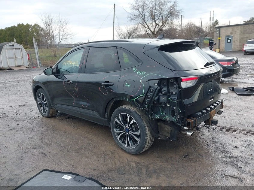 Ford Escape 2.0l Sel, снимка 3 - Автомобили и джипове - 54314533