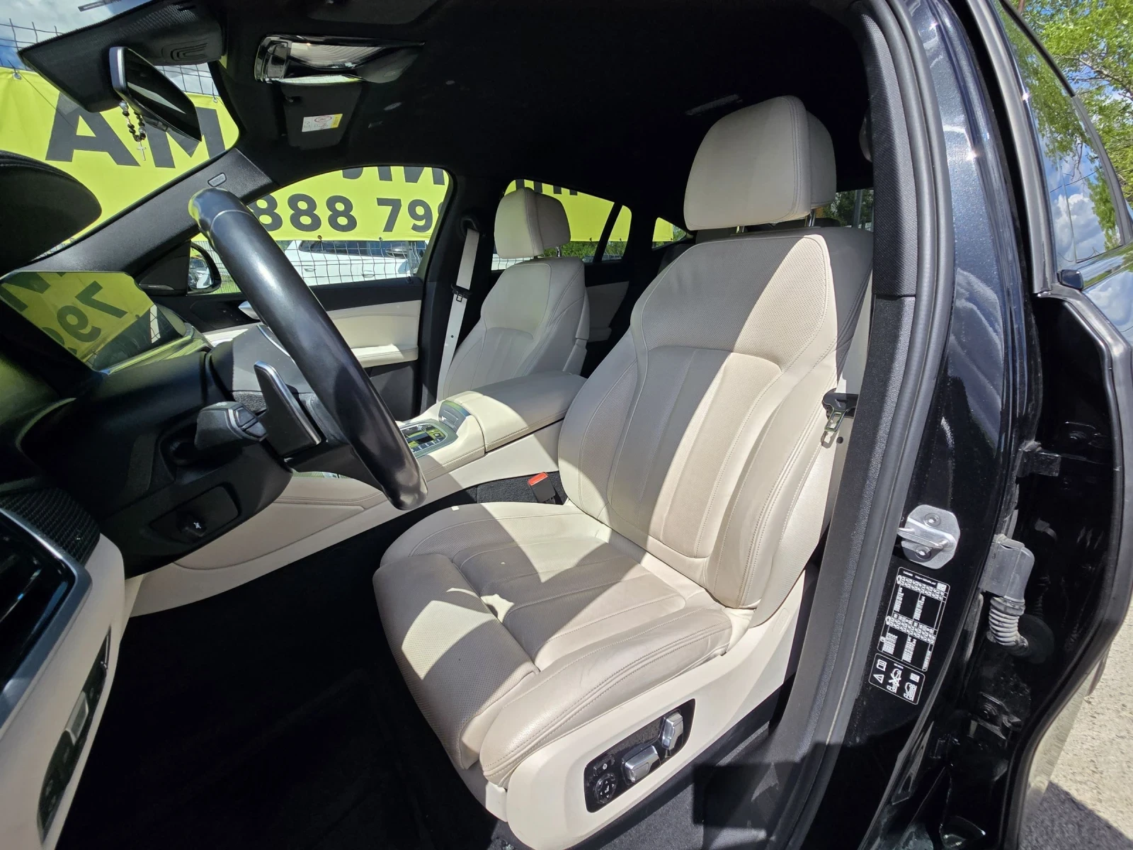 BMW X6 MPACK/CAMERA/AIR, снимка 8 - Автомобили и джипове - 54516573
