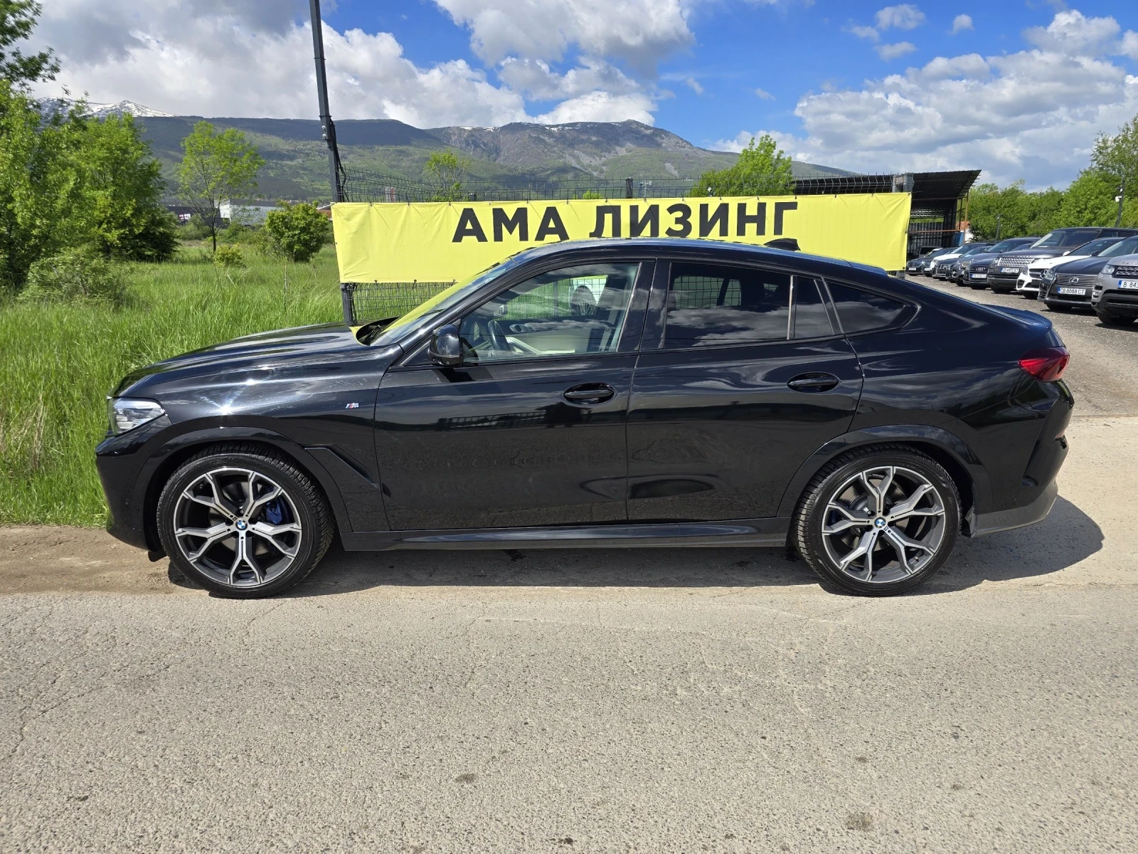 BMW X6 MPACK/CAMERA/AIR, снимка 6 - Автомобили и джипове - 54516573