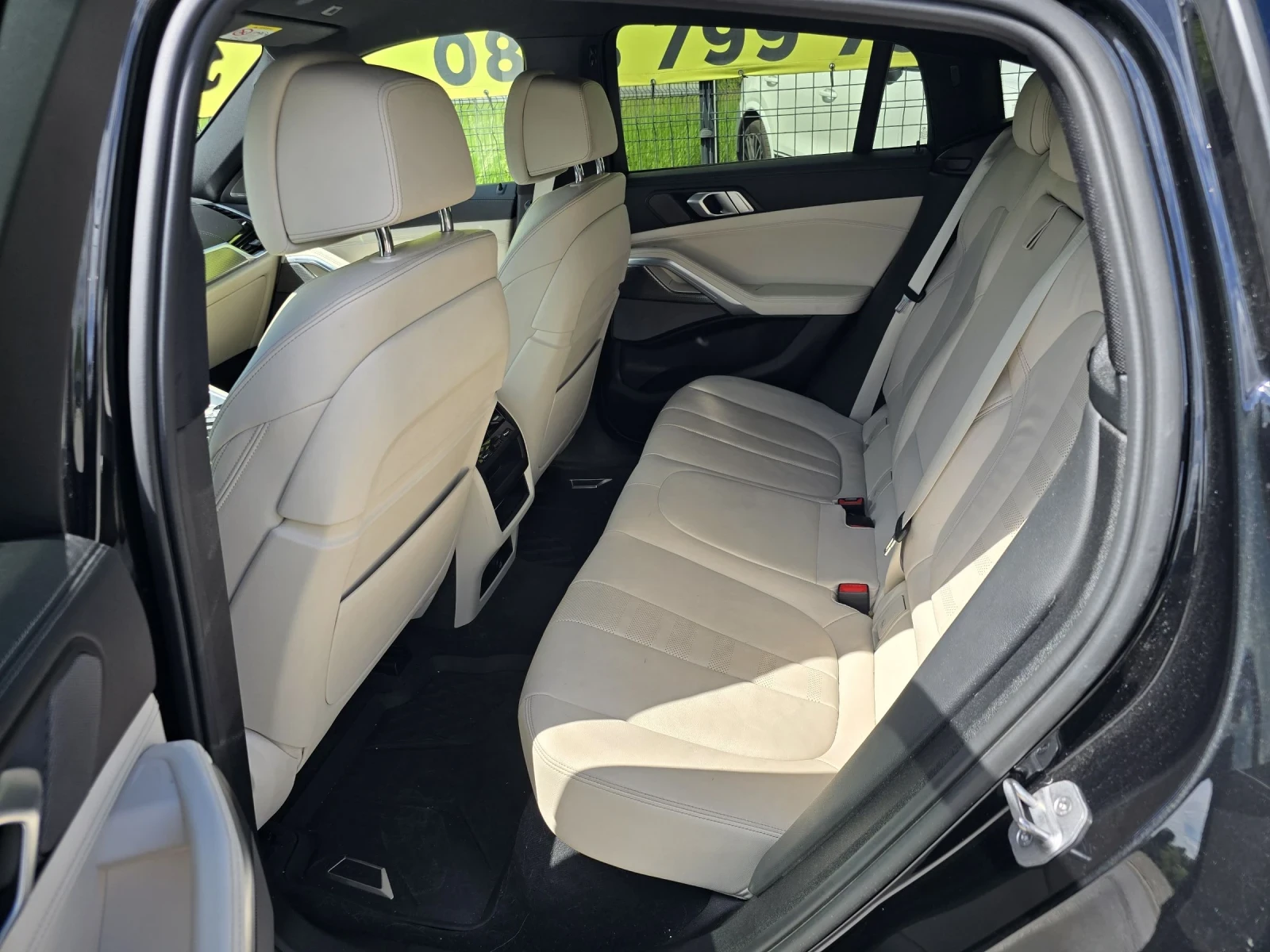 BMW X6 MPACK/CAMERA/AIR, снимка 9 - Автомобили и джипове - 54516573