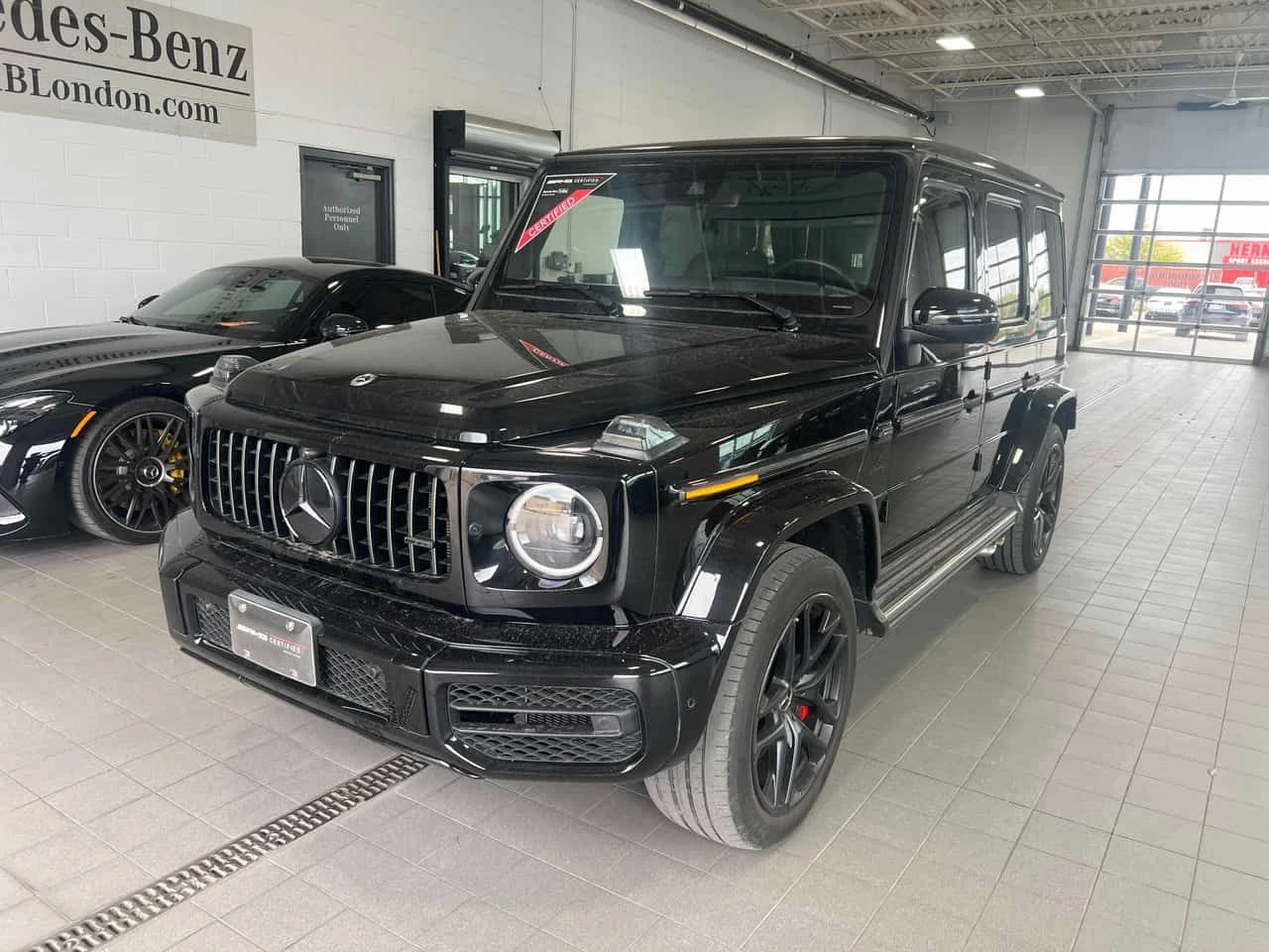 Mercedes-Benz G 63 AMG * CARFAX * АВТОКРЕДИТ БЕЗ ПЪРВОНАЧАЛНА ВНОСКА * 