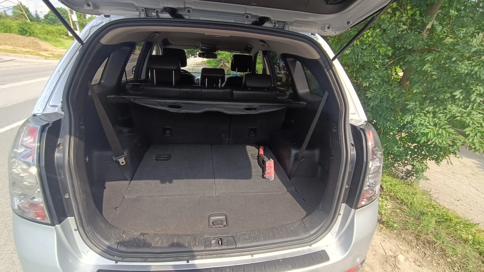 Chevrolet Captiva LT + 4х4 + NAVI + CAM + 7 МЕСТА, снимка 11 - Автомобили и джипове - 54813226