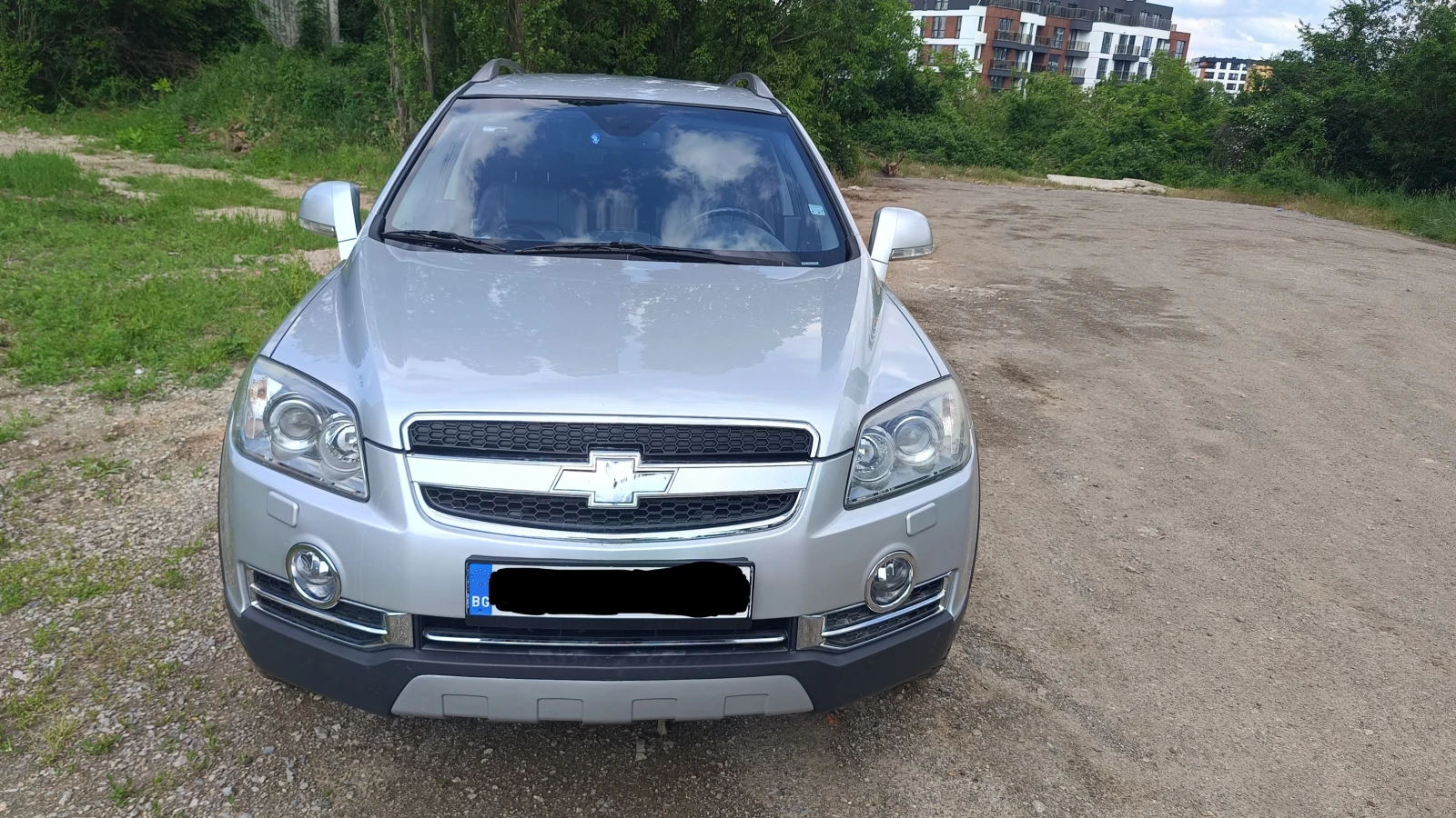 Chevrolet Captiva LT + 4х4 + NAVI + CAM + 7 МЕСТА
