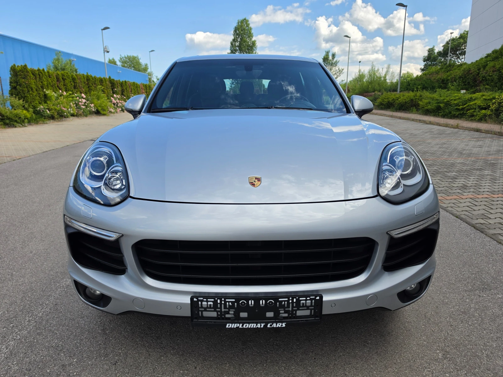 Porsche Cayenne PLATINUM EDITION FACELIFT BOSE PANORAMA
