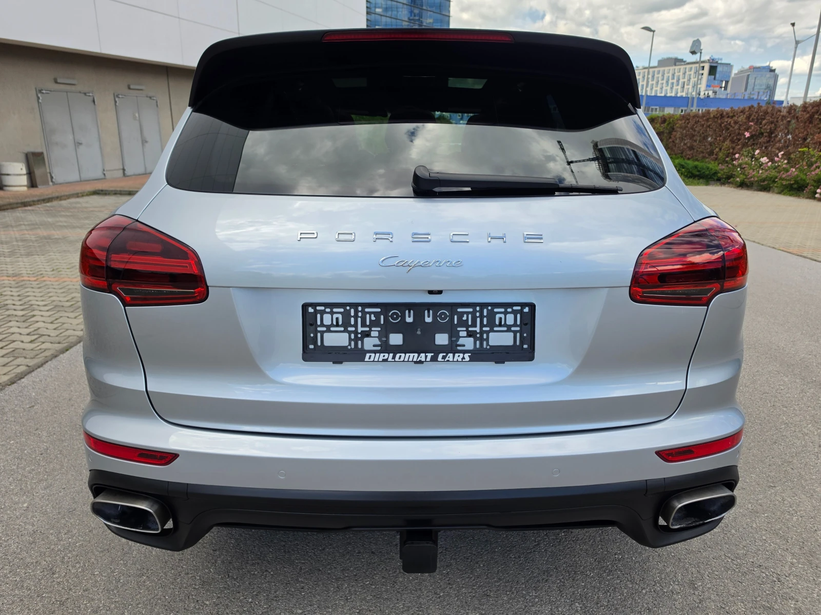 Porsche Cayenne PLATINUM EDITION FACELIFT BOSE PANORAMA, снимка 5 - Автомобили и джипове - 54916667
