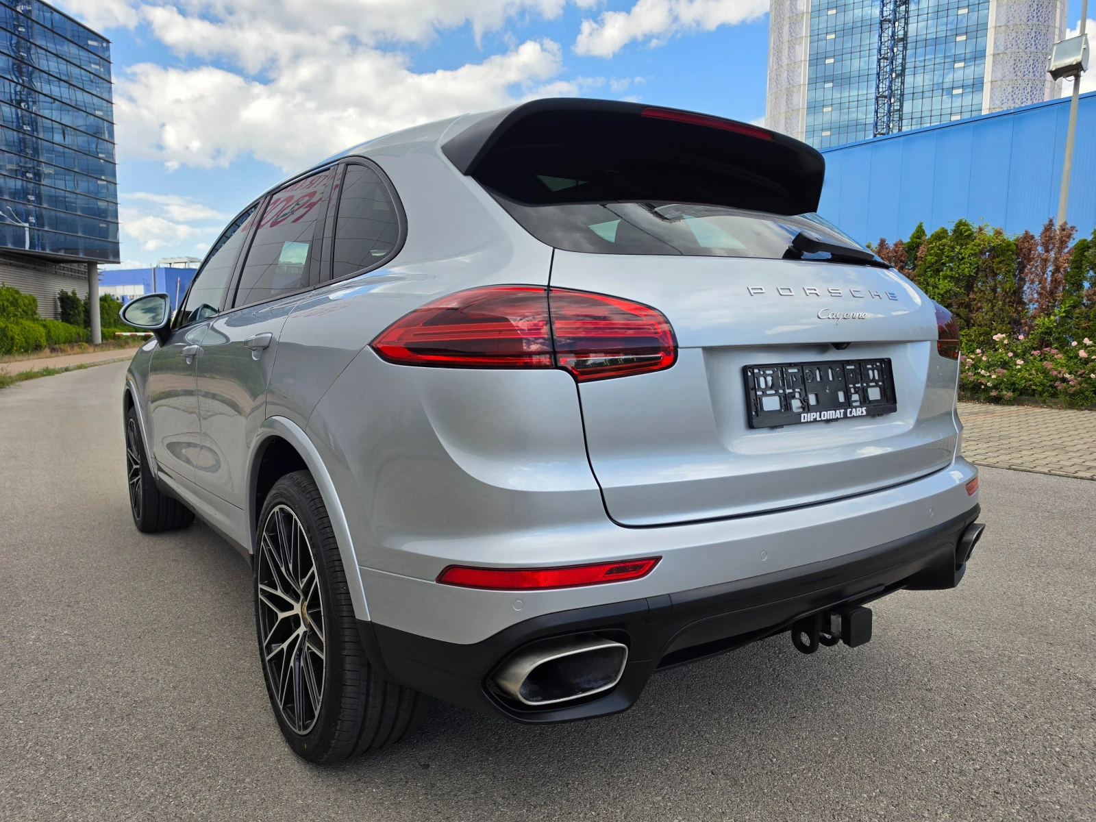 Porsche Cayenne PLATINUM EDITION FACELIFT BOSE PANORAMA, снимка 7 - Автомобили и джипове - 54916667