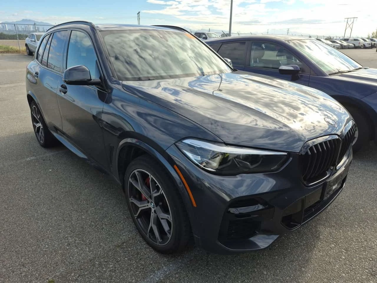 BMW X5 * XDRIVE40I * HEAD-UP * ОБДУХВАНЕ * CARFAX, снимка 2 - Автомобили и джипове - 54941324