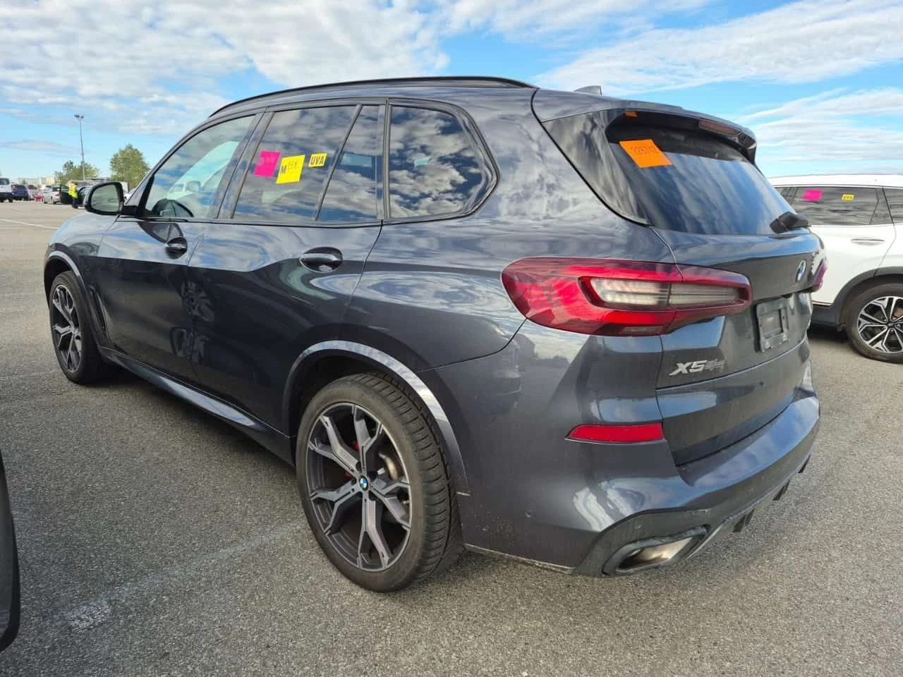 BMW X5 * XDRIVE40I * HEAD-UP * ОБДУХВАНЕ * CARFAX, снимка 4 - Автомобили и джипове - 54941324