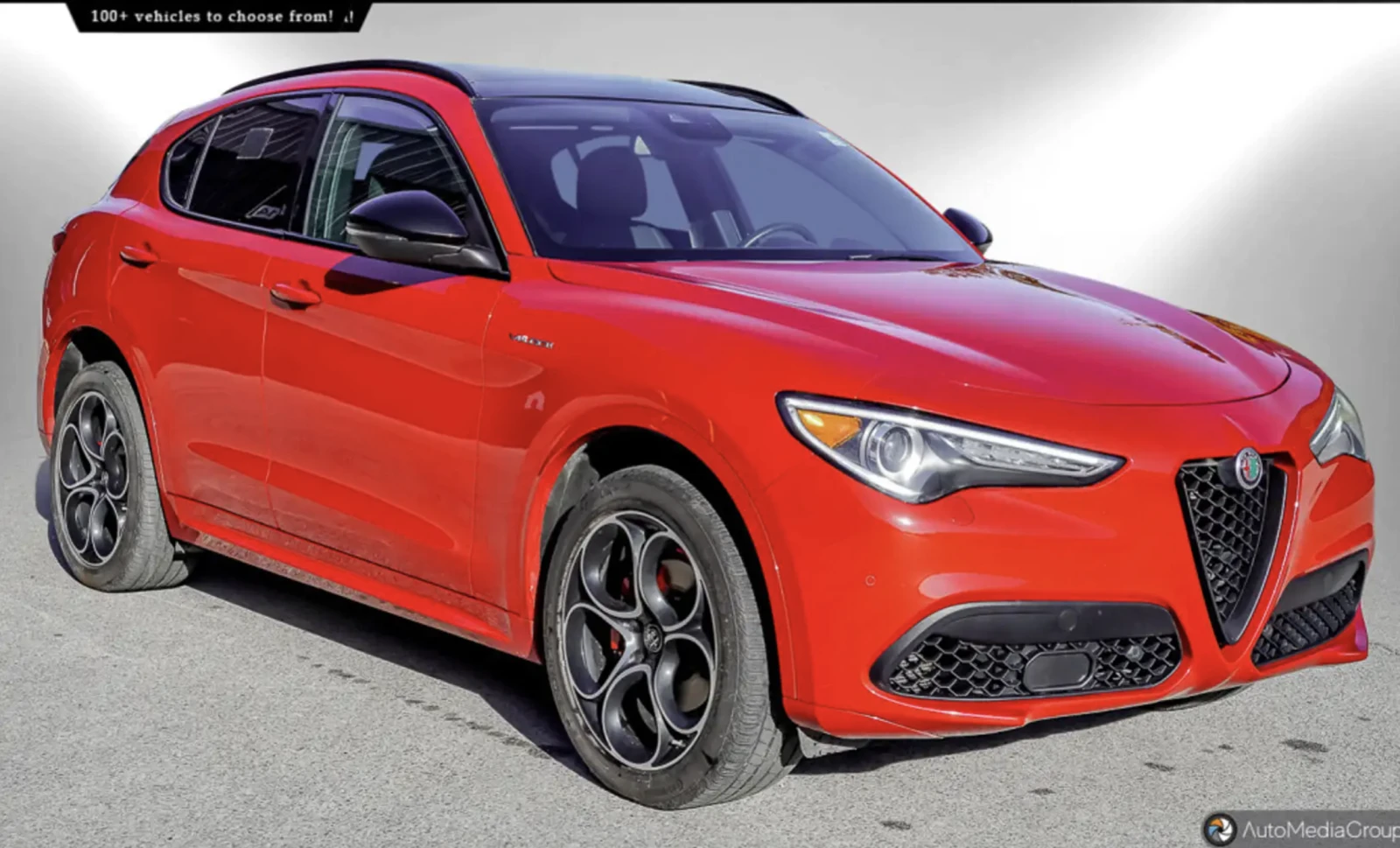 Alfa Romeo Stelvio 2022 Alfa Romeo Stelvio VELOCE