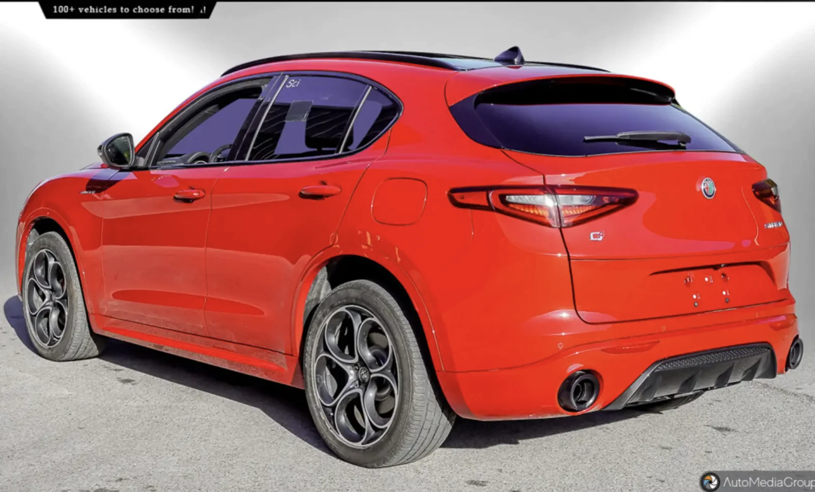 Alfa Romeo Stelvio 2022 Alfa Romeo Stelvio VELOCE, снимка 4 - Автомобили и джипове - 54941851
