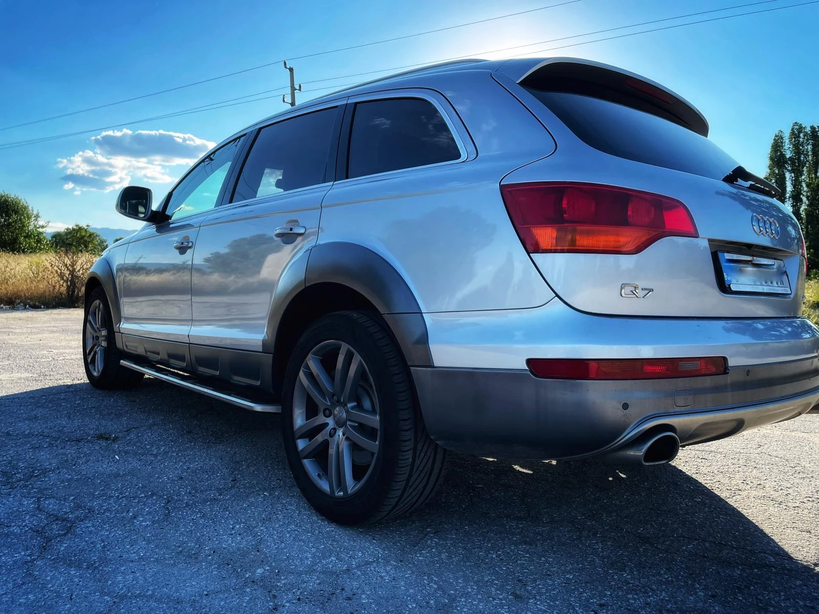 Audi Q7 4.2TDI, снимка 2 - Автомобили и джипове - 55112085