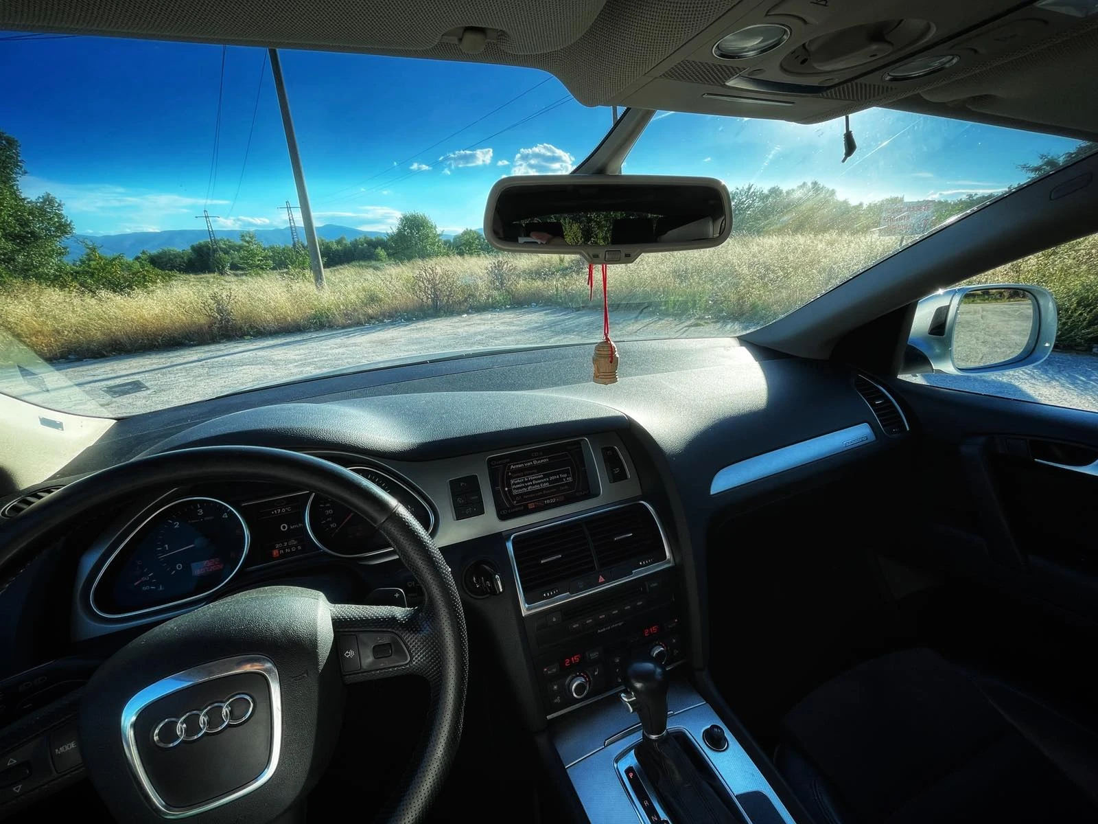 Audi Q7 4.2TDI, снимка 6 - Автомобили и джипове - 55112085
