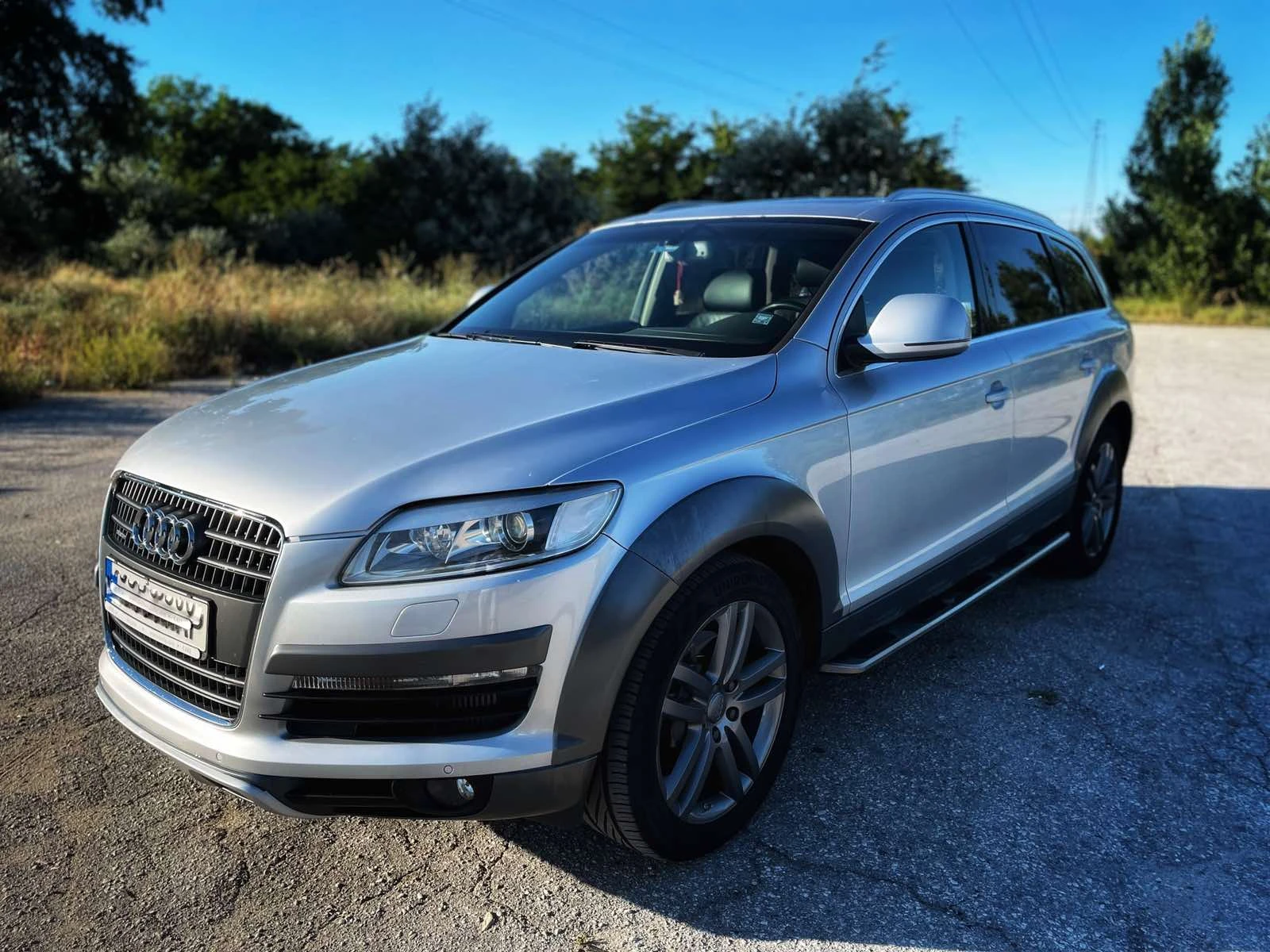 Audi Q7 4.2TDI