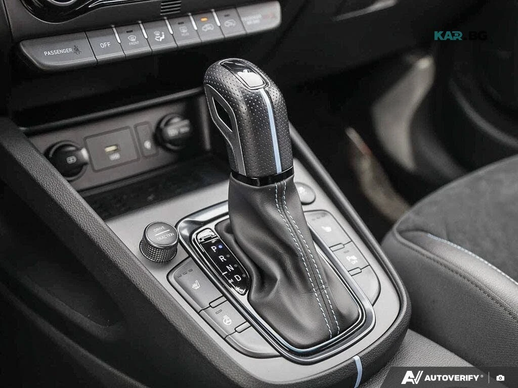 Hyundai Kona N* 2.0* ALCANTARA* ПОДГРЕВ* КАМЕРА* NAVI* LED* , снимка 12 - Автомобили и джипове - 55750174