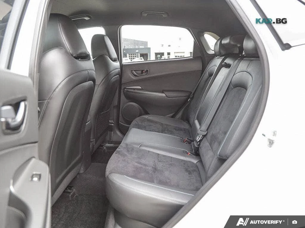 Hyundai Kona N* 2.0* ALCANTARA* ПОДГРЕВ* КАМЕРА* NAVI* LED* , снимка 15 - Автомобили и джипове - 55750174