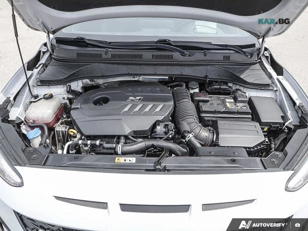 Hyundai Kona N* 2.0* ALCANTARA* ПОДГРЕВ* КАМЕРА* NAVI* LED* , снимка 17 - Автомобили и джипове - 55750174