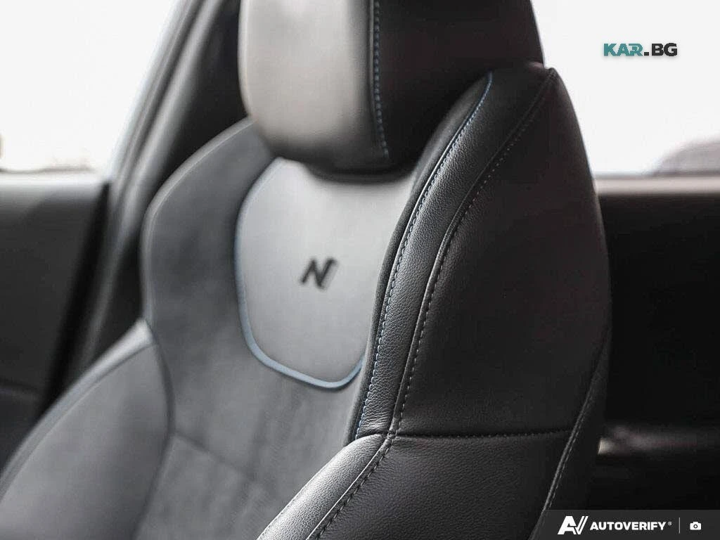 Hyundai Kona N* 2.0* ALCANTARA* ПОДГРЕВ* КАМЕРА* NAVI* LED* , снимка 14 - Автомобили и джипове - 55750174