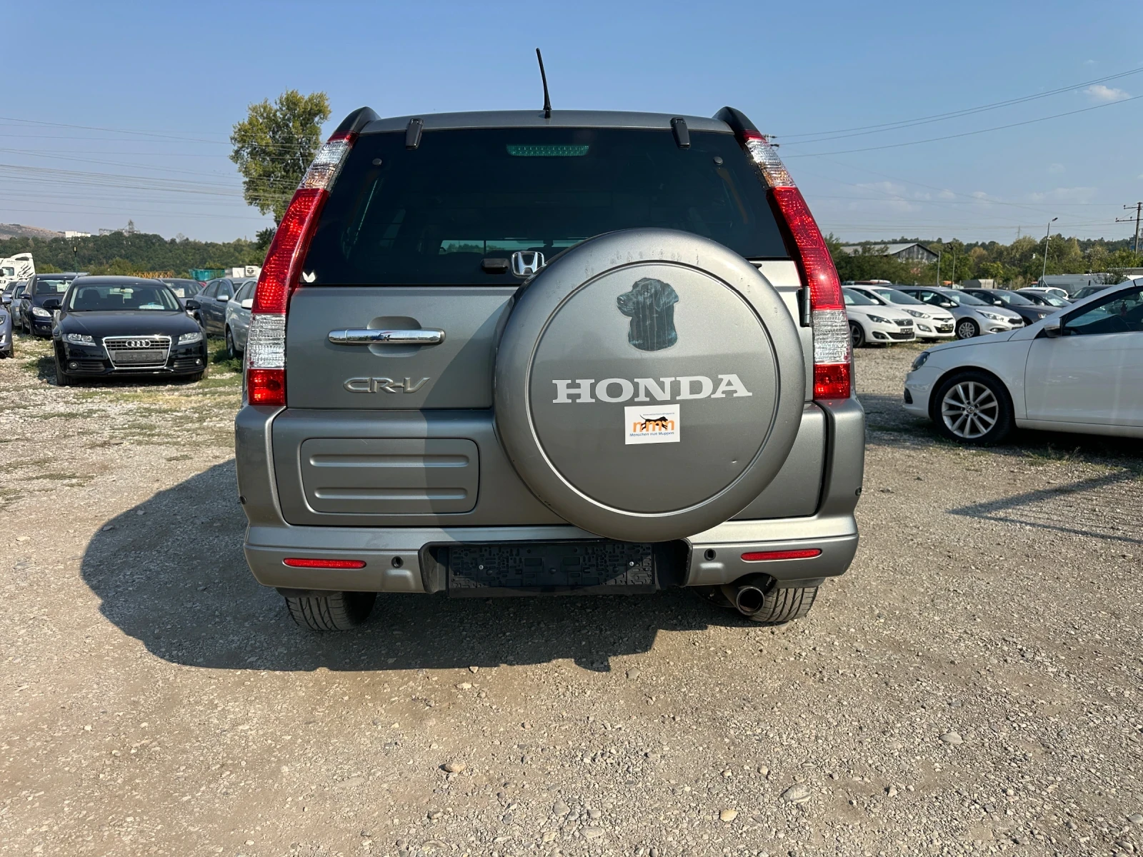Honda Cr-v 2.0-EXECUTIVE-FACE-AUTOMAT-LUXEMBOURG-1Г-Гаранция!, снимка 4 - Автомобили и джипове - 55753210