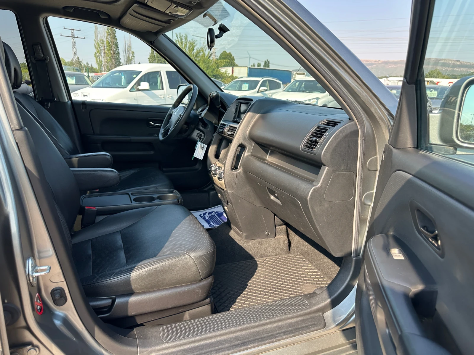 Honda Cr-v 2.0-EXECUTIVE-FACE-AUTOMAT-LUXEMBOURG-1Г-Гаранция!, снимка 10 - Автомобили и джипове - 55753210